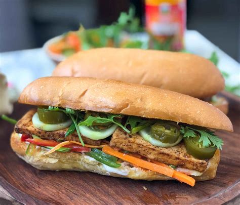 Banh mi sandwiches. Things To Know About Banh mi sandwiches. 